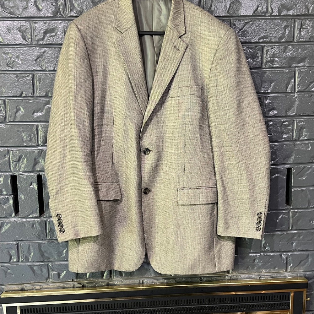 Classic Men's Blazer